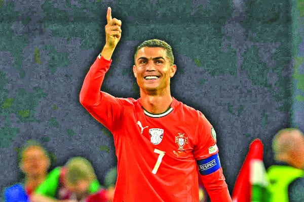 পর্তুগালের সর্বকালের সেরা রোনালদো