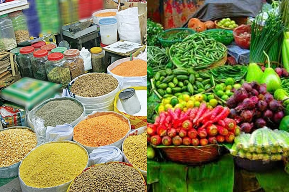 মূল্যস্ফীতি ‘খাতায়’ কমলেও বাজারে স্বস্তি নেই