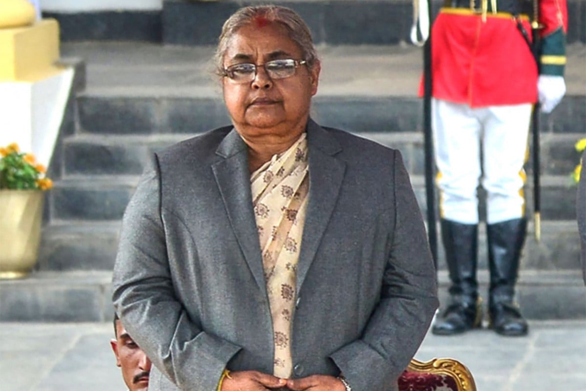 কার্কিকে প্রধানমন্ত্রী করতে রাজি নেপালের রাষ্ট্রপতি, পার্লামেন্ট ভাঙতে আপত্তি