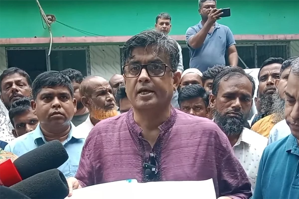 ফেব্রুয়ারির ১৫ তারিখের মধ্যেই নির্বাচন, এটি আমাদের কমিটমেন্ট : প্রেস সচিব