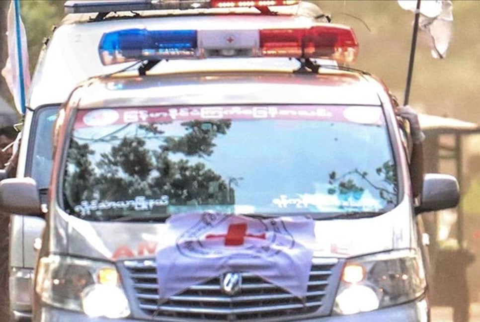 আরাকান রাজ্যের স্কুলে বোমা হামলায় নিহত ১৮, আহত ২০