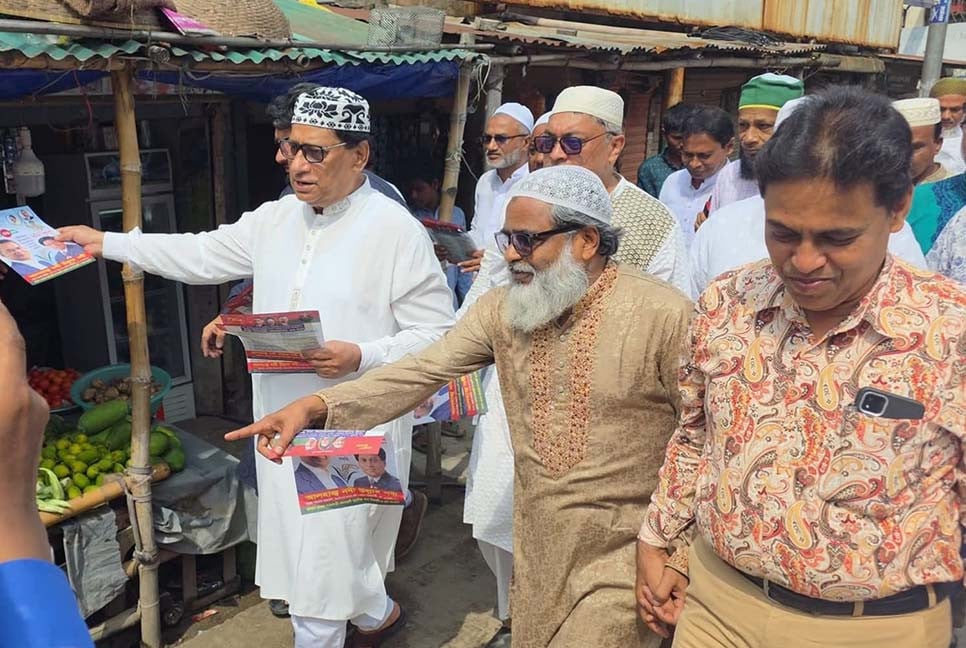 জনগণের সরকার প্রতিষ্ঠা না হওয়া পর্যন্ত বিএনপির সংগ্রাম চলবে : নবীউল্লাহ নবী