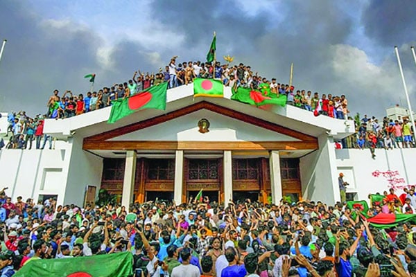 অনিশ্চয়তায় জুলাই সনদ বাস্তবায়ন