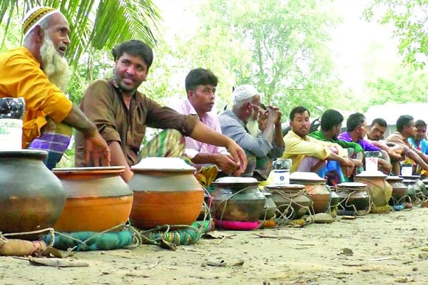 মহিষের দুধের দই