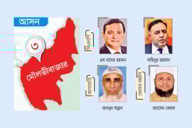 বিএনপির মনোনয়ন চান  হেভিওয়েট দুই নেতা