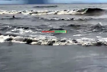 সাগরে আবার লঘুচাপের আভাস, বাড়তে পারে বৃষ্টি