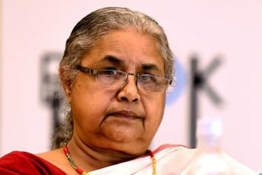 নেপালে অন্তর্বর্তী সরকারপ্রধান হিসেবে জেন-জিদের প্রথম পছন্দ সুশীলা কার্কি