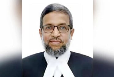 বিচারপতি আখতারুজ্জামানের পদত্যাগপত্র গ্রহণ করেছেন রাষ্ট্রপতি