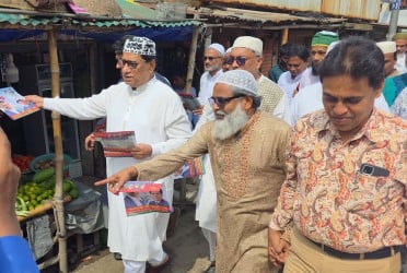 জনগণের সরকার প্রতিষ্ঠা না হওয়া পর্যন্ত বিএনপির সংগ্রাম চলবে : নবীউল্লাহ নবী