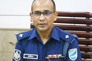 নুরাল পাগলের দরবারে হামলার এক সপ্তাহ পর ওসির বদলি