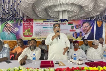 বিএনপি জনগণের দল : প্রিন্স