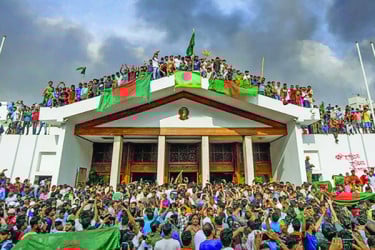 অনিশ্চয়তায় জুলাই সনদ বাস্তবায়ন