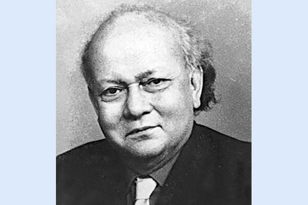 স্মরণ : সৈয়দ মুজতবা আলী