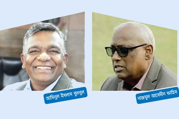 অ্যাডহক কমিটির সদস্য হয়ে বিসিবির নির্বাচনে বুলবুল