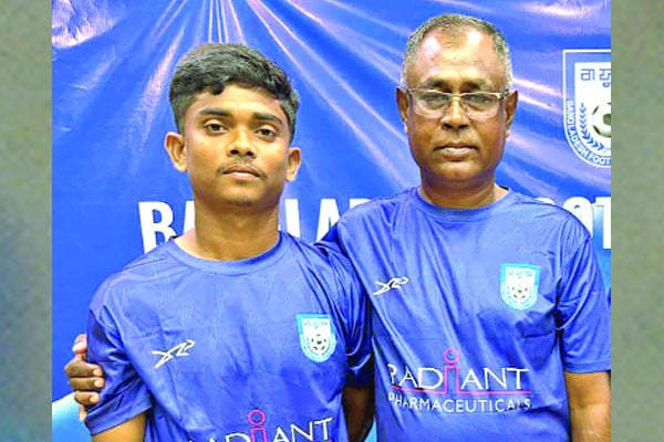 আজ শ্রীলঙ্কা যাচ্ছে বাংলাদেশ