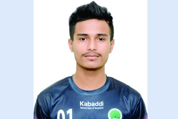 প্রো কাবাডি লিগ খেলতে ভারতে শাহান