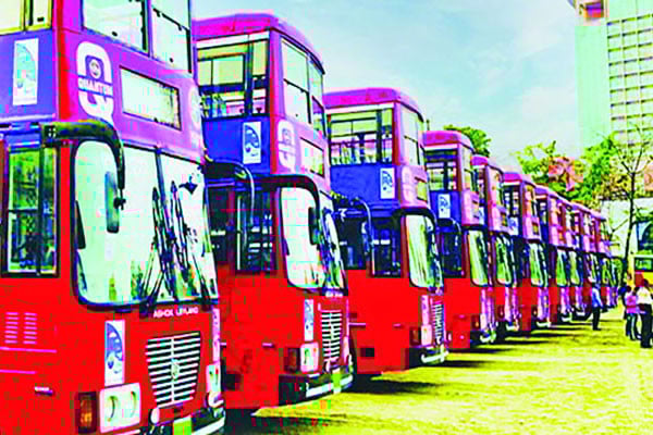 সেবায় থাকছে ‘স্মার্ট স্কুল বাস’