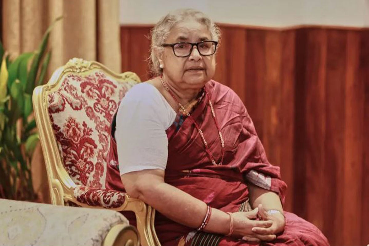 শপথ নিলেন সুশীলা কার্কি, নেপালে নতুন ইতিহাস