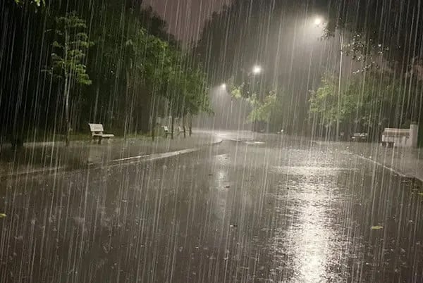লঘুচাপের প্রভাবে সারাদেশে বাড়বে বৃষ্টি