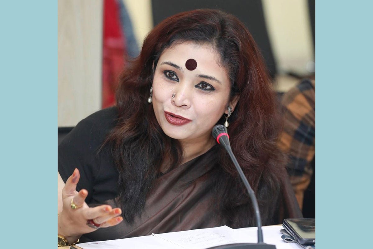 জাকসু নির্বাচন কমিশনের আরেক সদস্য অধ্যাপক স্নিগ্ধার পদত্যাগ