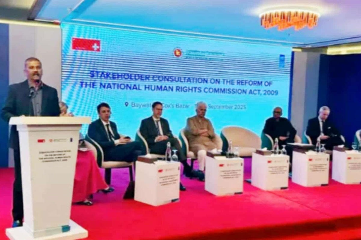 আওয়ামী লীগের আমলে মানবাধিকার রক্ষার চেয়ে লঙ্ঘন বেশি হয়েছে : আসিফ নজরুল