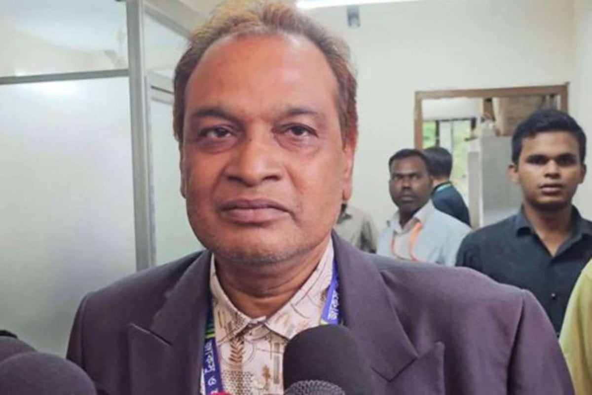 ভোট কারচুপি প্রমাণ করতে পারলে পদত্যাগ করবো: জাকসু প্রধান নির্বাচন কমিশনার