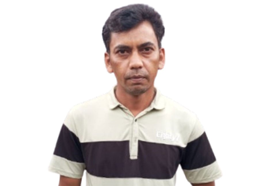 সিরাজগঞ্জে যাবজ্জীবন সাজাপ্রাপ্ত আসামি গ্রেফতার
