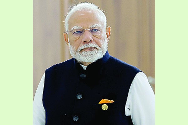 মণিপুরে শান্তির বার্তা মোদির