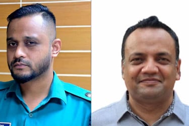 ৩৫তম বিসিএস পুলিশ ব্যাচের সভাপতি জাকারিয়া, সম্পাদক মোর্শেদুল