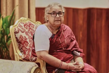 শপথ নিলেন সুশীলা কার্কি, নেপালে নতুন ইতিহাস