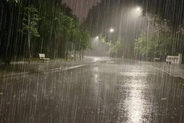 লঘুচাপের প্রভাবে সারাদেশে বাড়বে বৃষ্টি