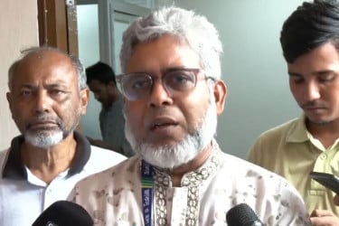 জাকসু নির্বাচনের ফলাফল দুপুরে ঘোষণা: নির্বাচন কমিশন