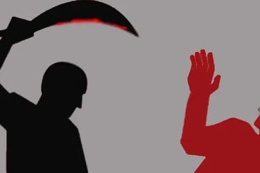 ভাঙ্গায় ছোট ভাইয়ের বটির কোপে বড় ভাই নিহত
