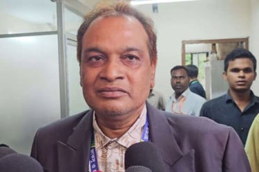 জাকসু নির্বাচনের ফল ঘোষণা সন্ধ্যা ৭টায়: প্রধান নির্বাচন কমিশনার