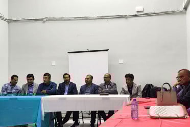 ক্যালগেরিতে বাংলাদেশ কনস্যুলেট জেনারেল টরোন্টোর কনস্যুলার সেবা অনুষ্ঠিত