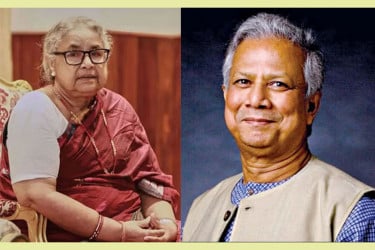 নেপালের নতুন প্রধানমন্ত্রী সুশীলা কার্কিকে ড. ইউনূসের অভিনন্দন