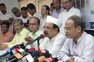 এমপি-মন্ত্রী হওয়ার জন্য পাগল হবেন না : গয়েশ্বর