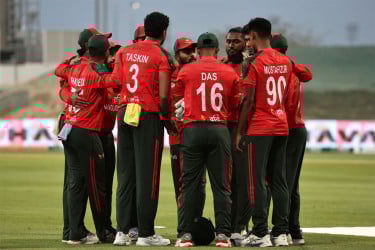 লংকানদের বিপক্ষে টাইগারদের সম্ভাব্য একাদশ