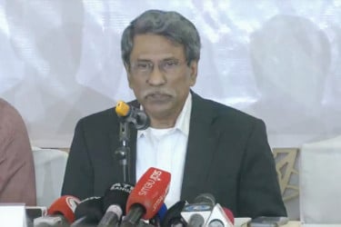 পরিবর্তনের জন্য নির্বাচন প্রয়োজন কিন্তু সেটিই যথেষ্ট নয় : আলী রীয়াজ