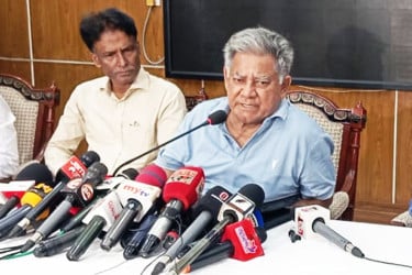 ‘ফেব্রুয়ারিতে নির্বাচন, এ নিয়ে উপদেষ্টা পরিষদের কোনো সংশয় নেই’