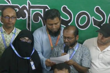 জাবির হল সংসদগুলোতে নির্বাচিত হলেন যারা