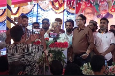 শুধু বাংলাদেশ নয়, এই উপমহাদেশে পিআর পদ্ধতি অচল: বরকত উল্লাহ বুলু