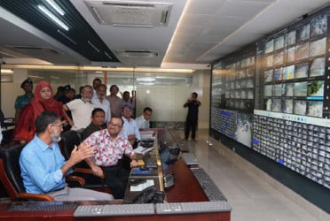 পুলিশের সাফল্যের প্রধান নিয়ামক হলো জনসম্পৃক্ততা : ডিএমপি কমিশনার
