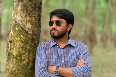 জাকসুর নবনির্বাচিত ভিপি কে এই জিতু?