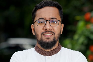 যারা নির্বাচিত হননি তাদের সঙ্গে নিয়ে কাজ করতে চাই: জিএস মাজহারুল