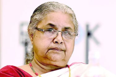 দায়িত্ব নিয়েই ভোটের তারিখ দিলেন সুশীলা