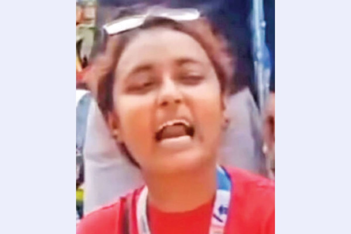 সেই ফারিয়াসহ তিনজন কারাগারে