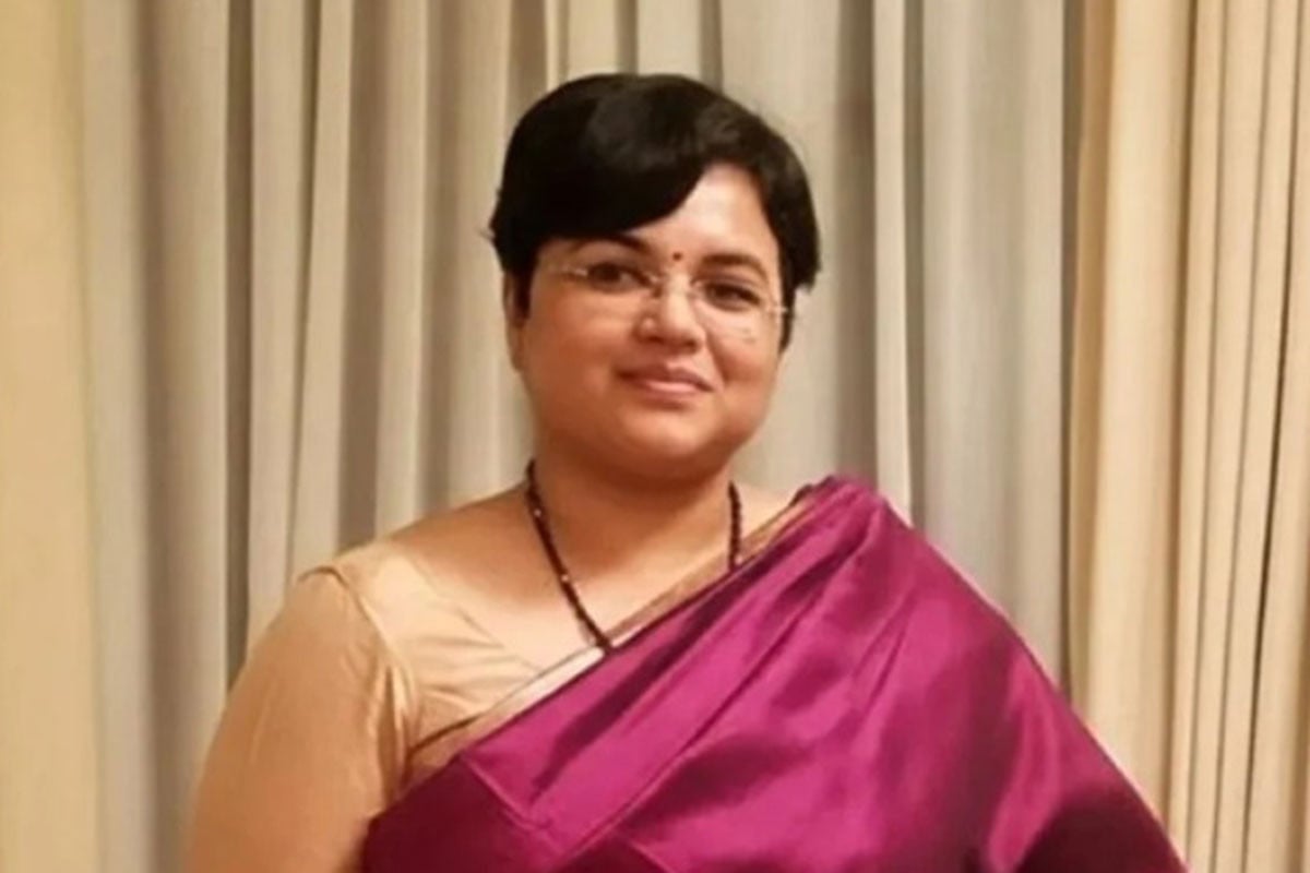 কুয়েতে ভারতের নতুন রাষ্ট্রদূত পারমিতা ত্রিপাঠী