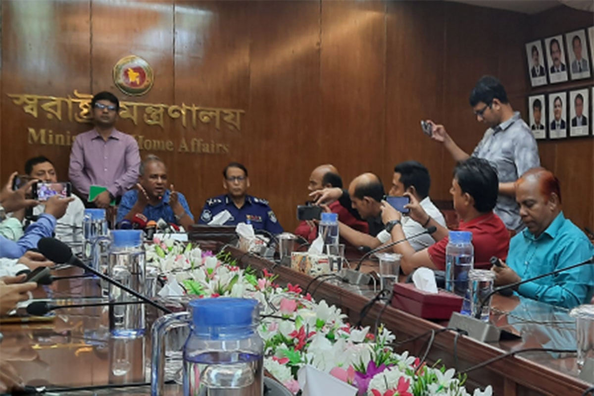 যাবজ্জীবন সাজার মেয়াদ কমানোর উদ্যোগ সরকারের