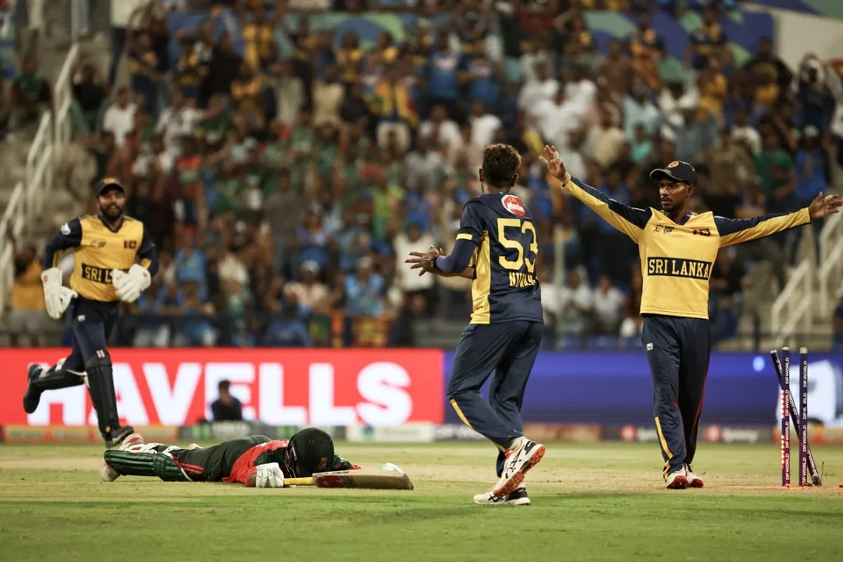 আশা করছি এমন হারের পর বাংলাদেশ অজুহাত দেবে না